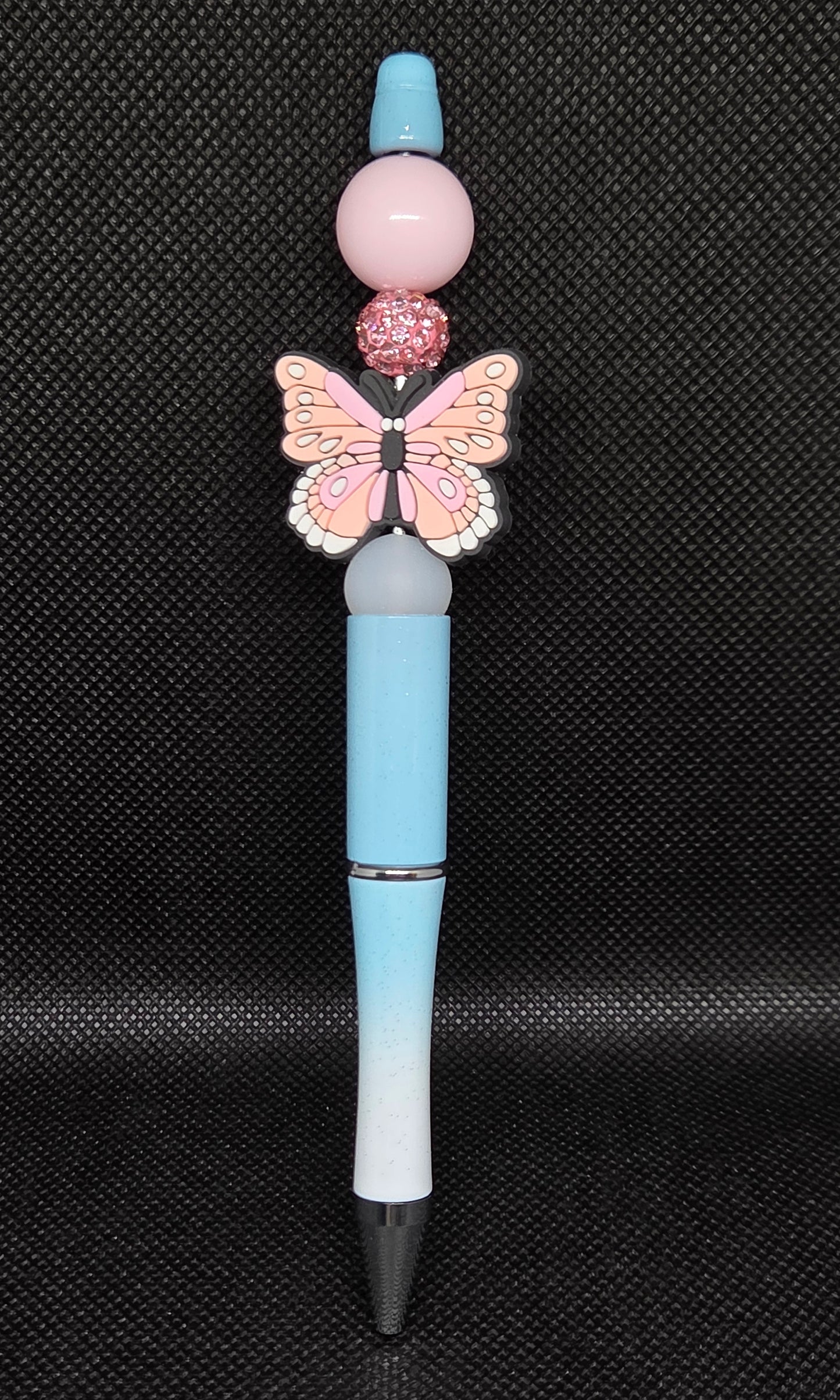 Butterfly pen