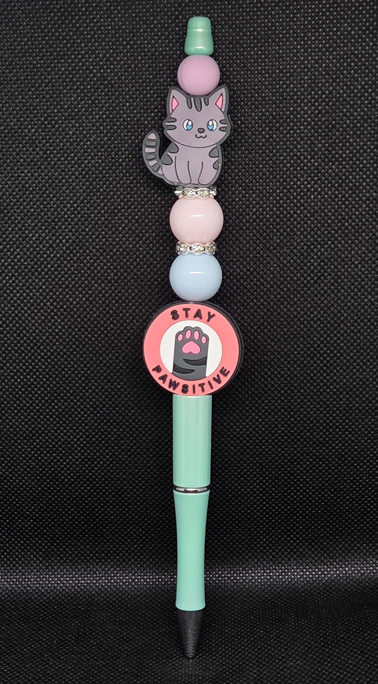Stay Pawsitive pen
