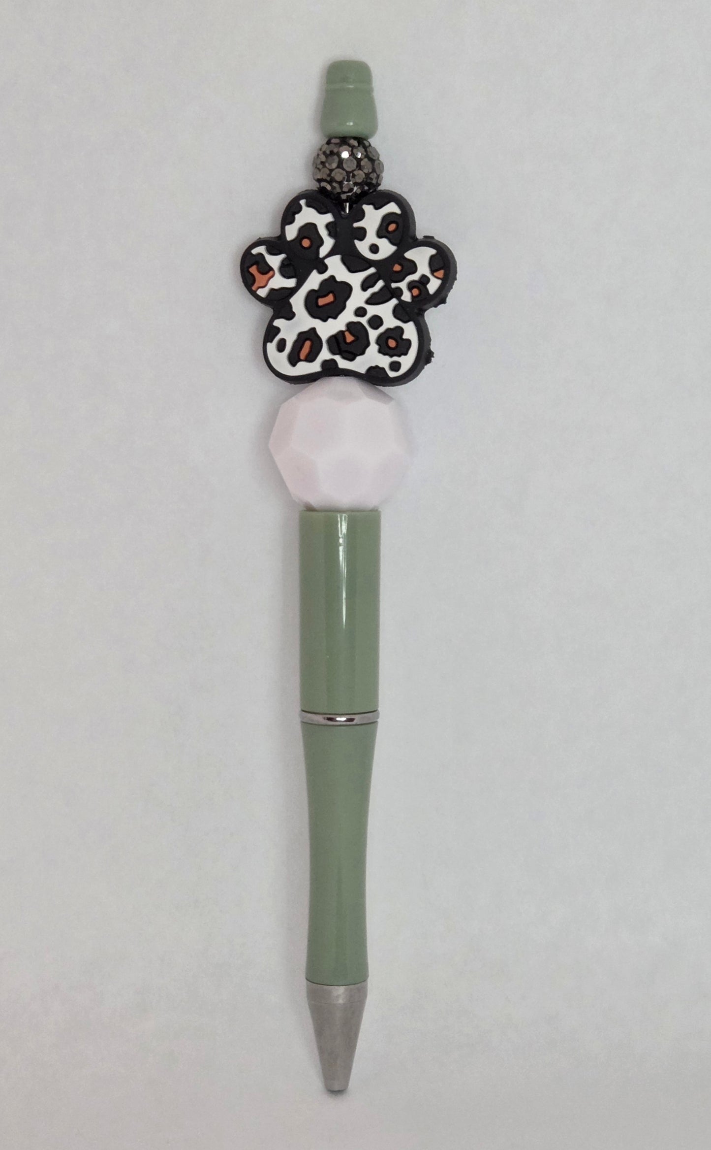 Paw print pen