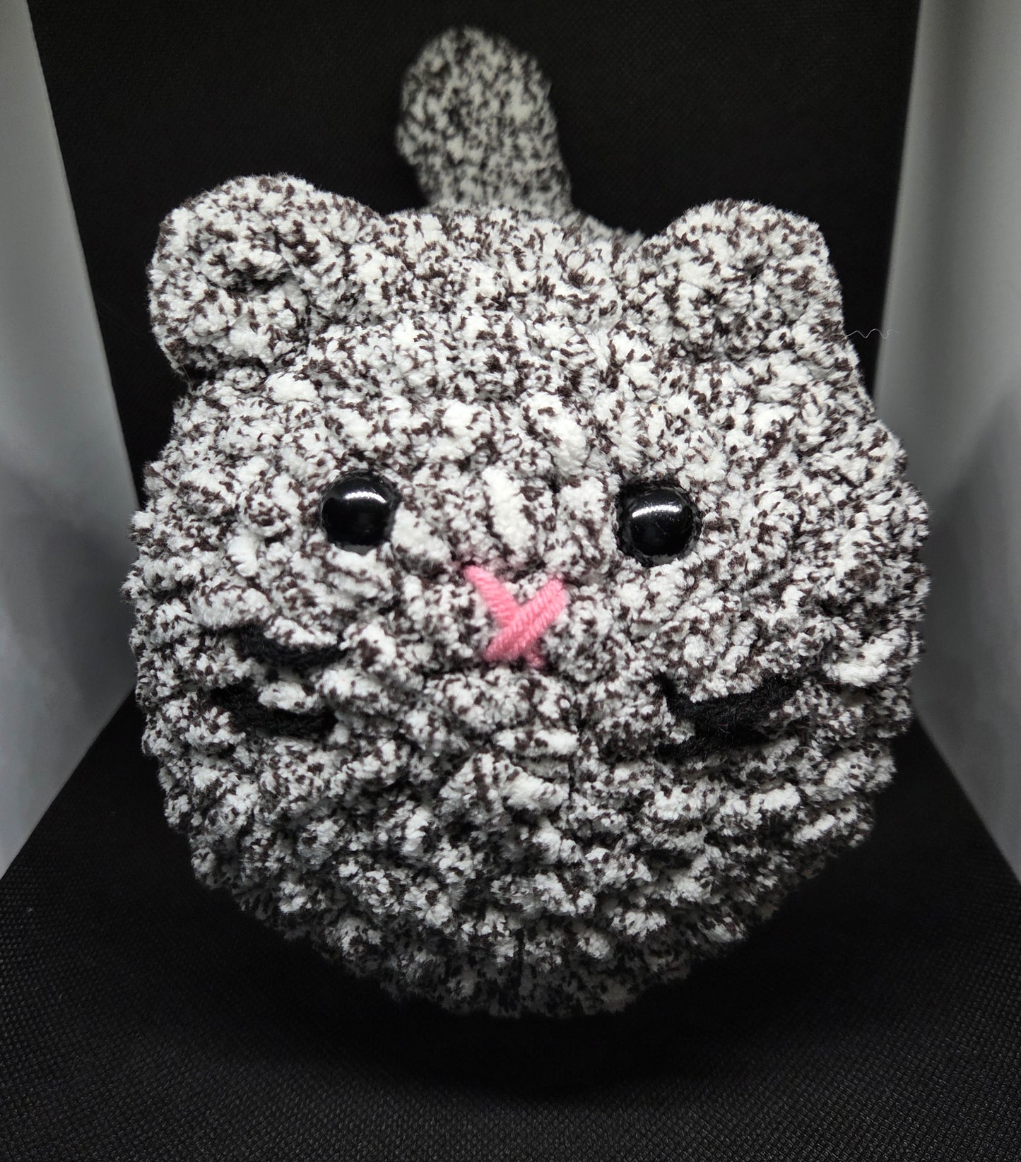 Cat plushie (large plushie)