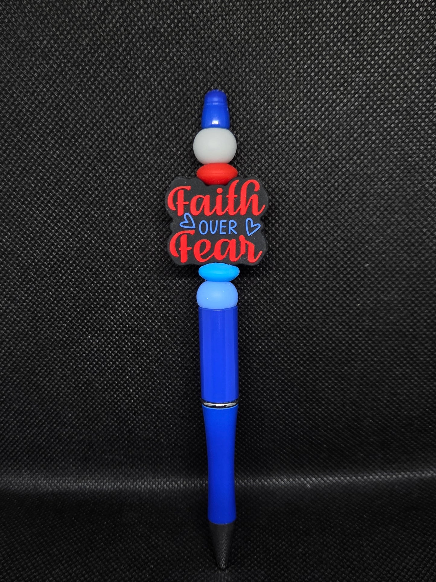 Faith over Fear pen