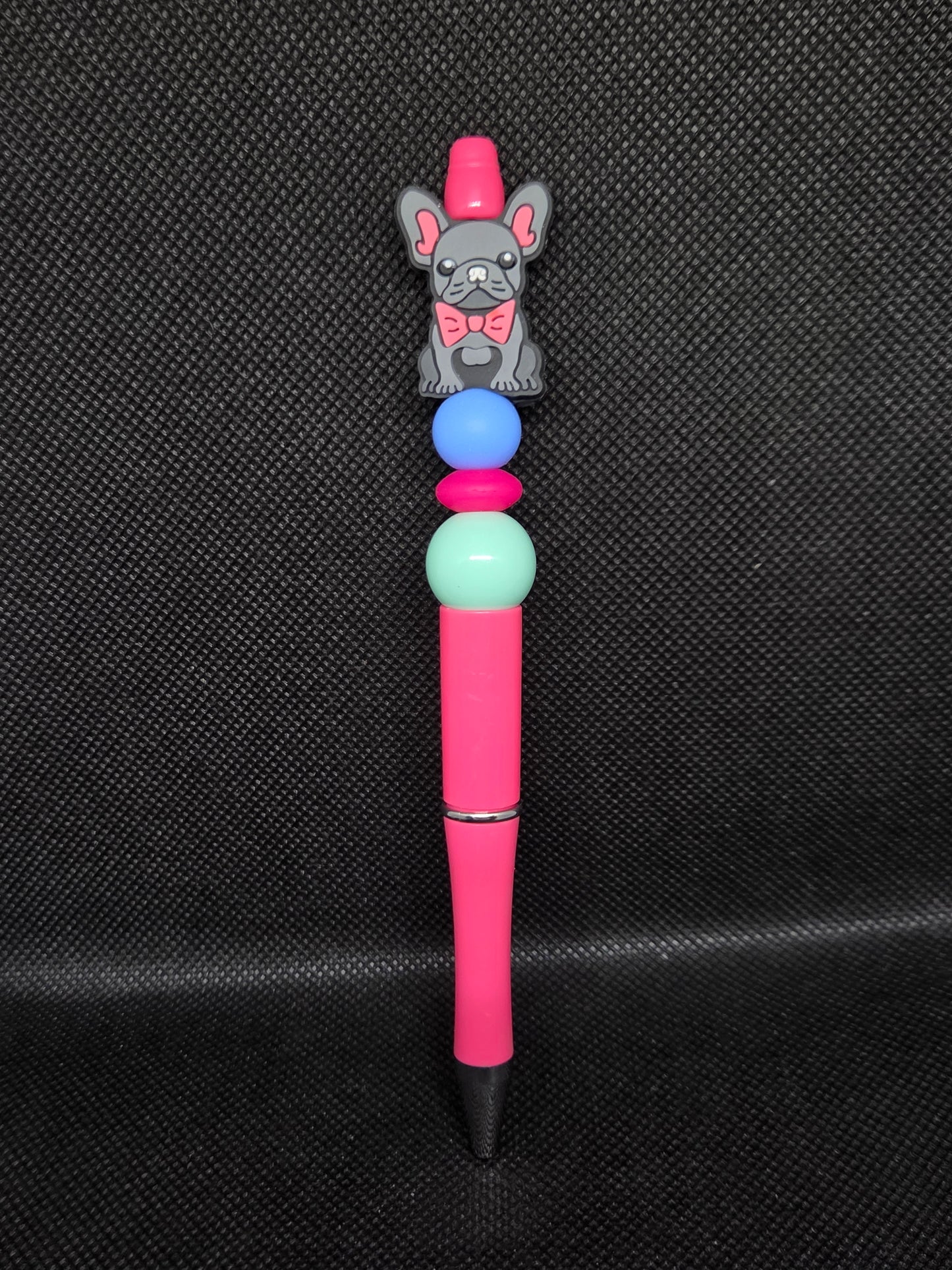 Frenchie pen