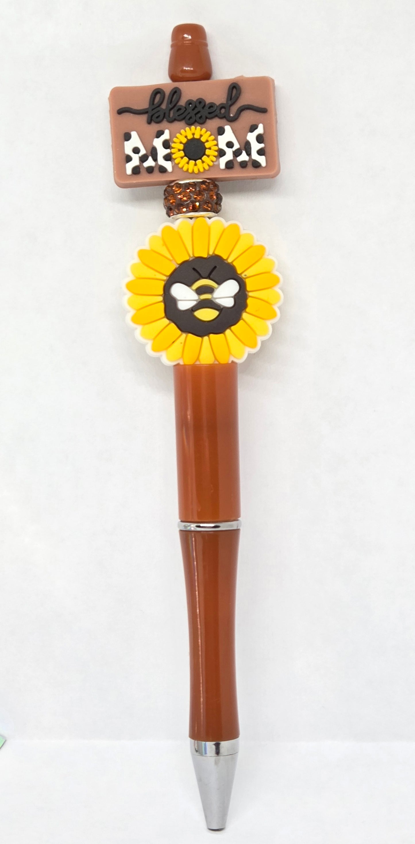 Blessed mom pen