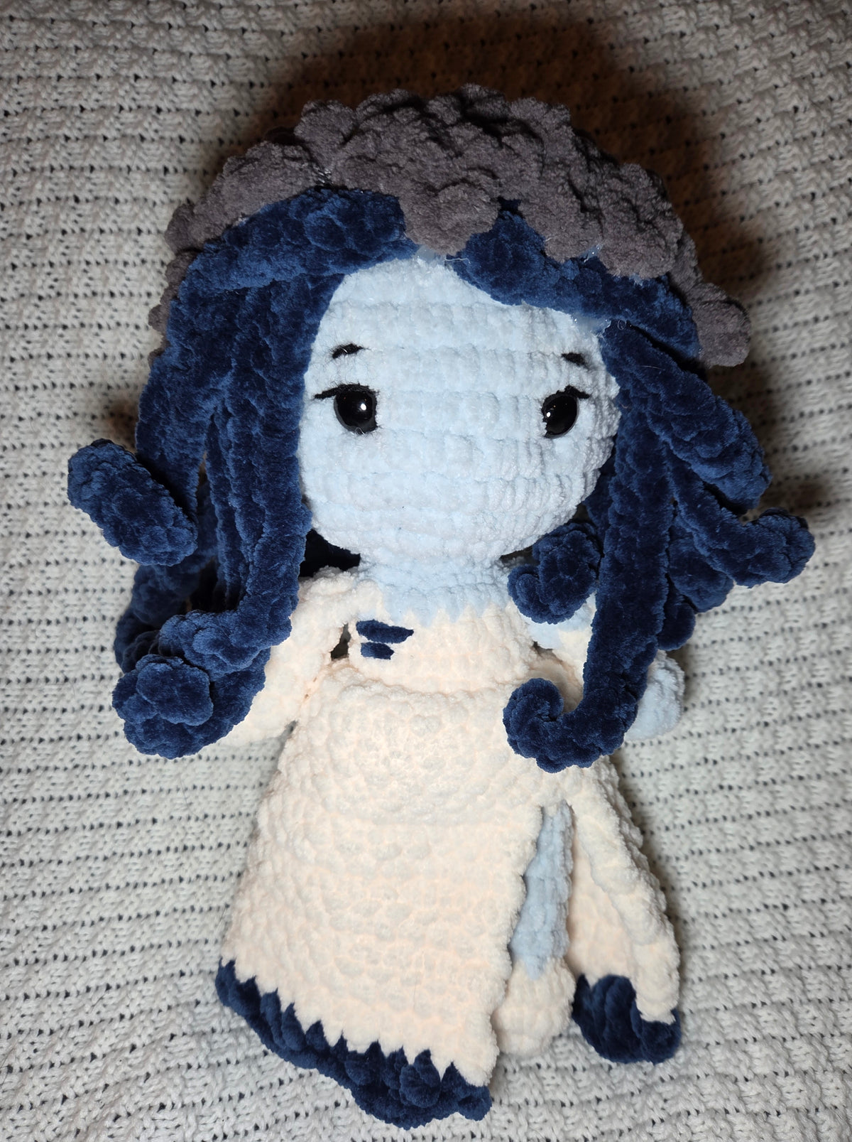 Corpse bride plushie