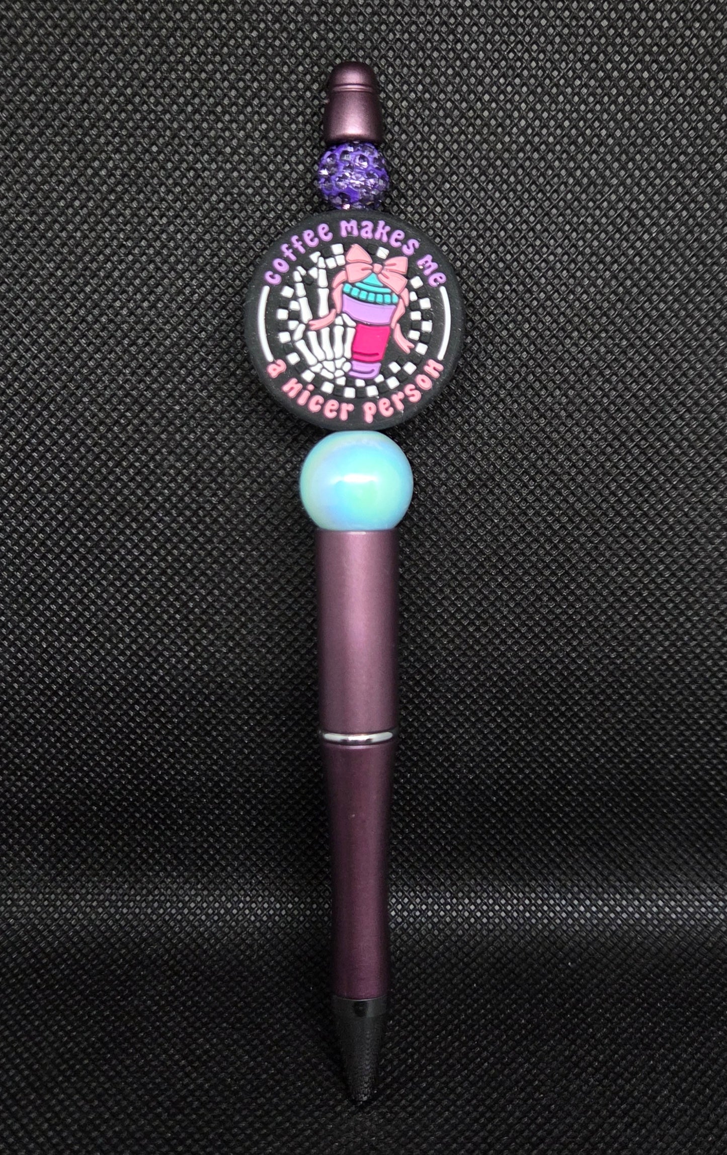 Coffee pen