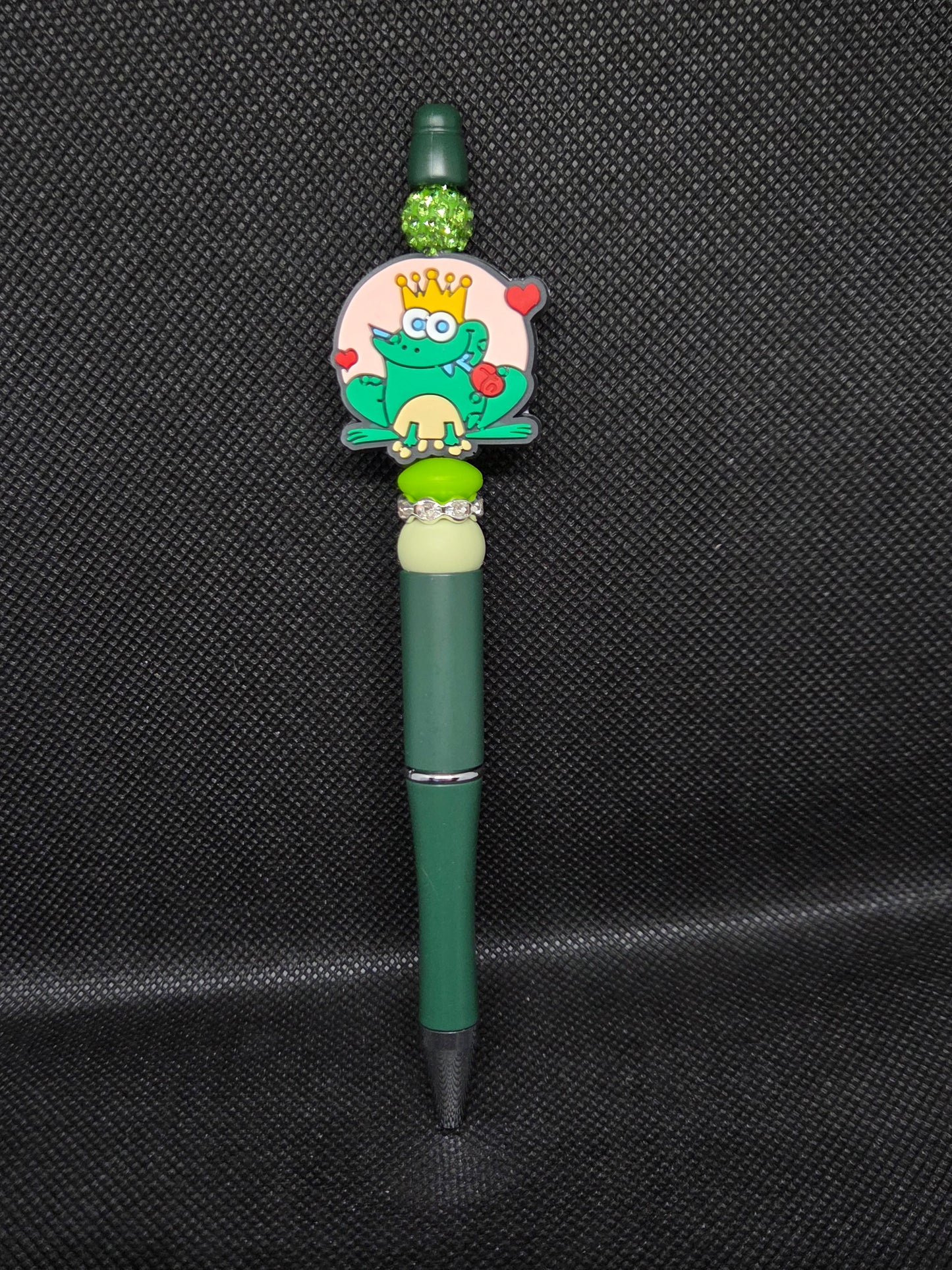 Frog pen