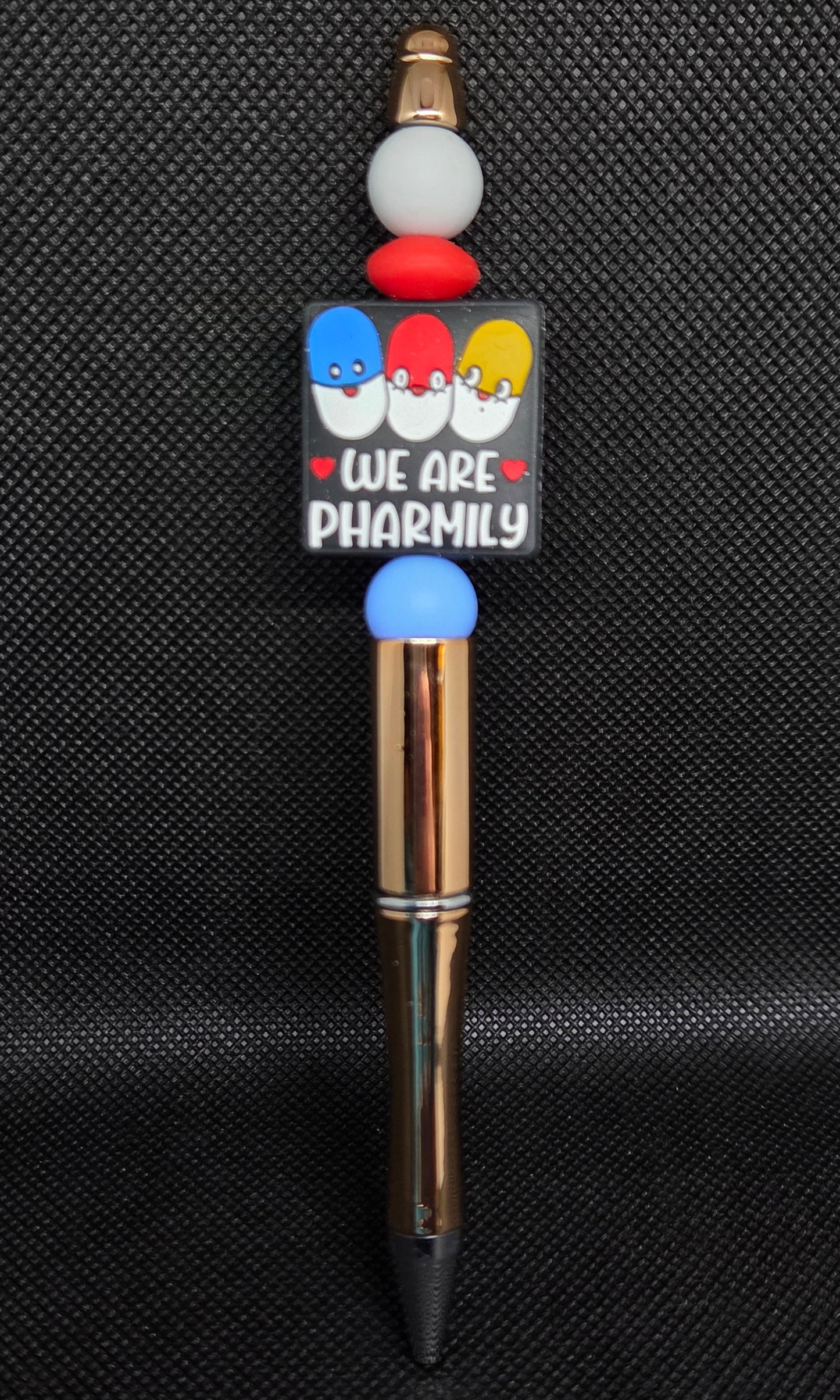 We are Pharmily pen
