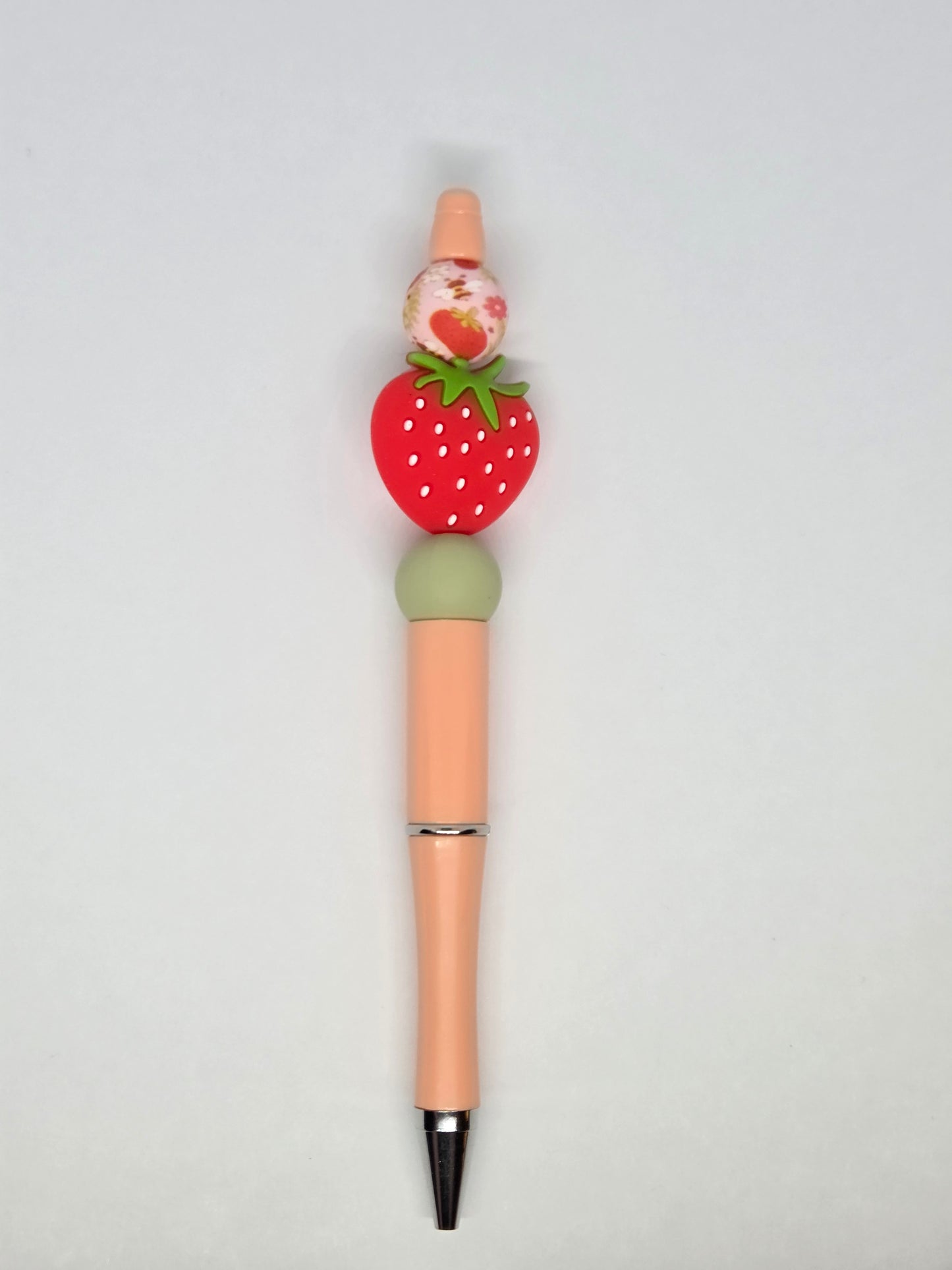 Strawberry pen