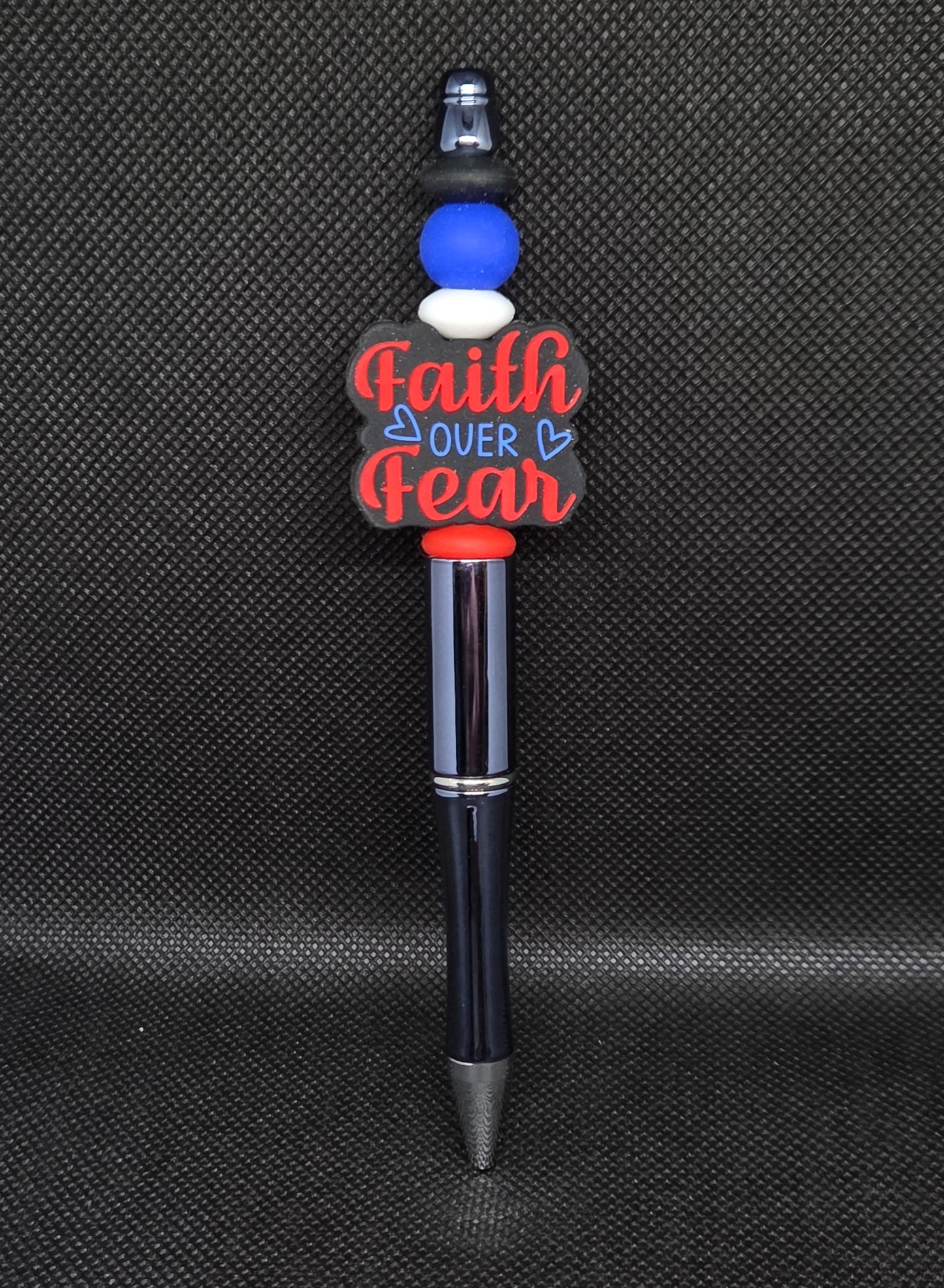 Faith over Fear pen