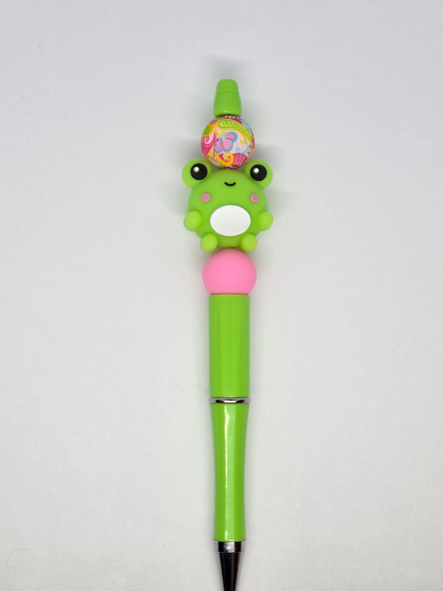 Frog pen