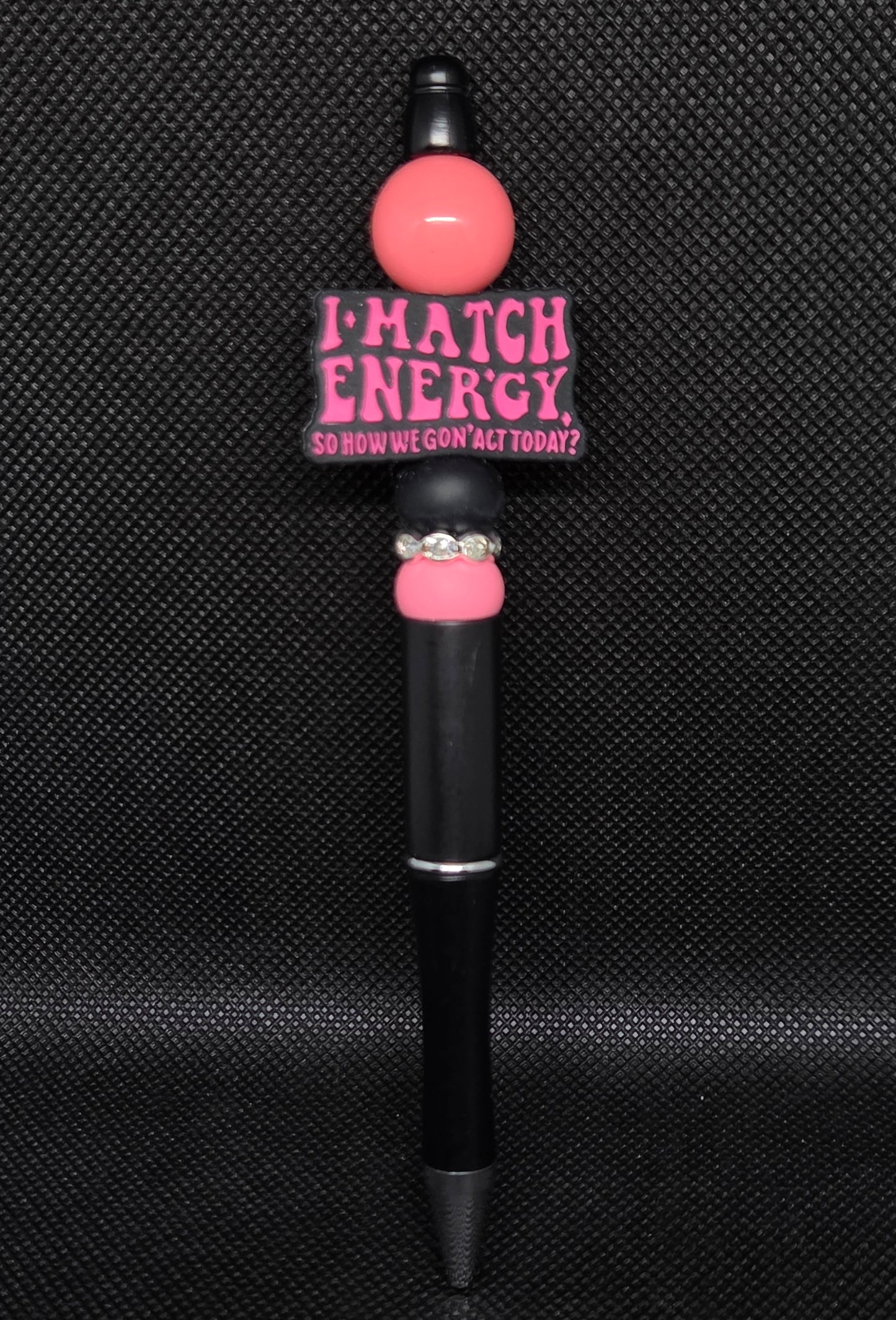 I Match Energy pen