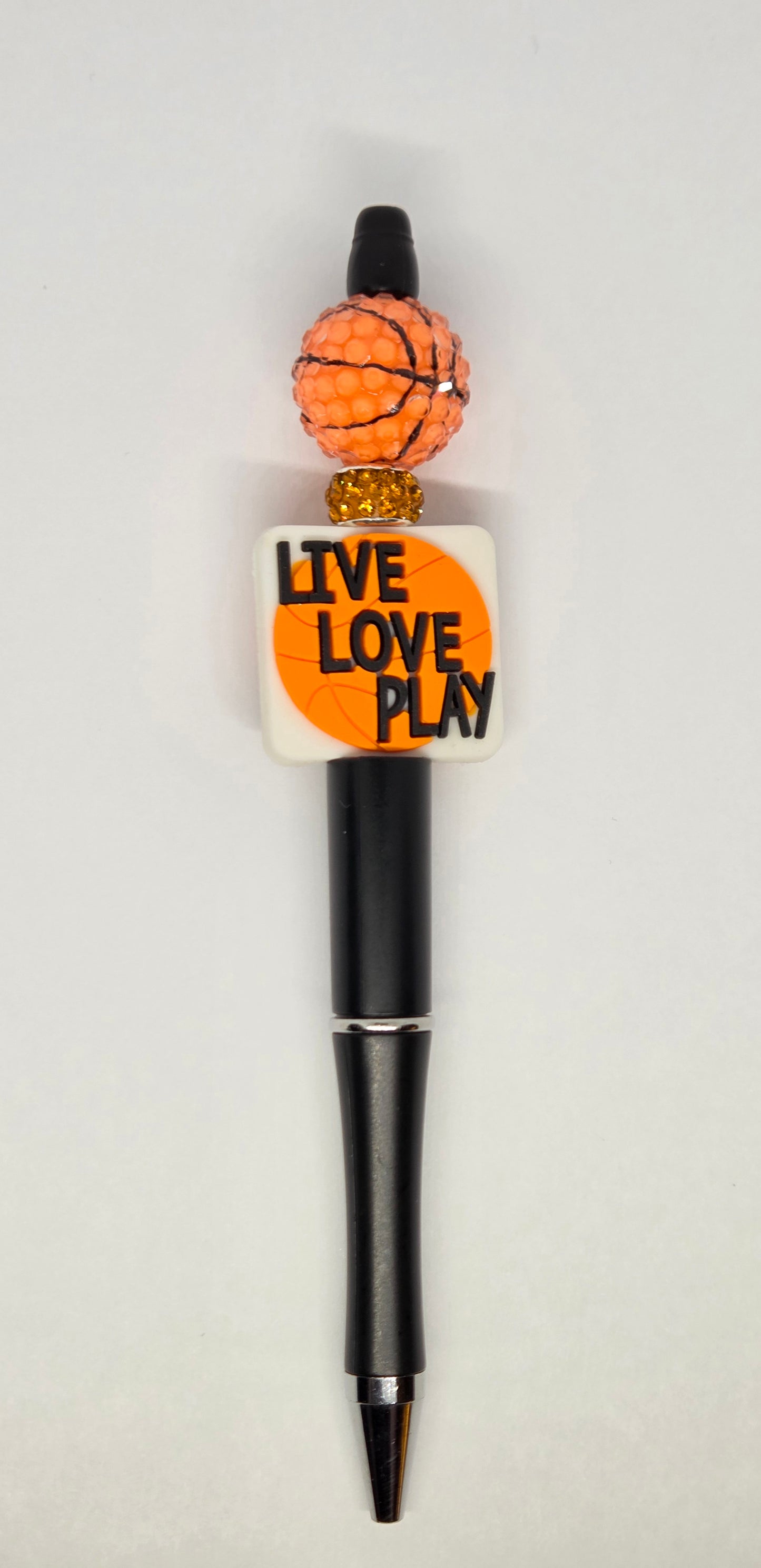 Basketball pen