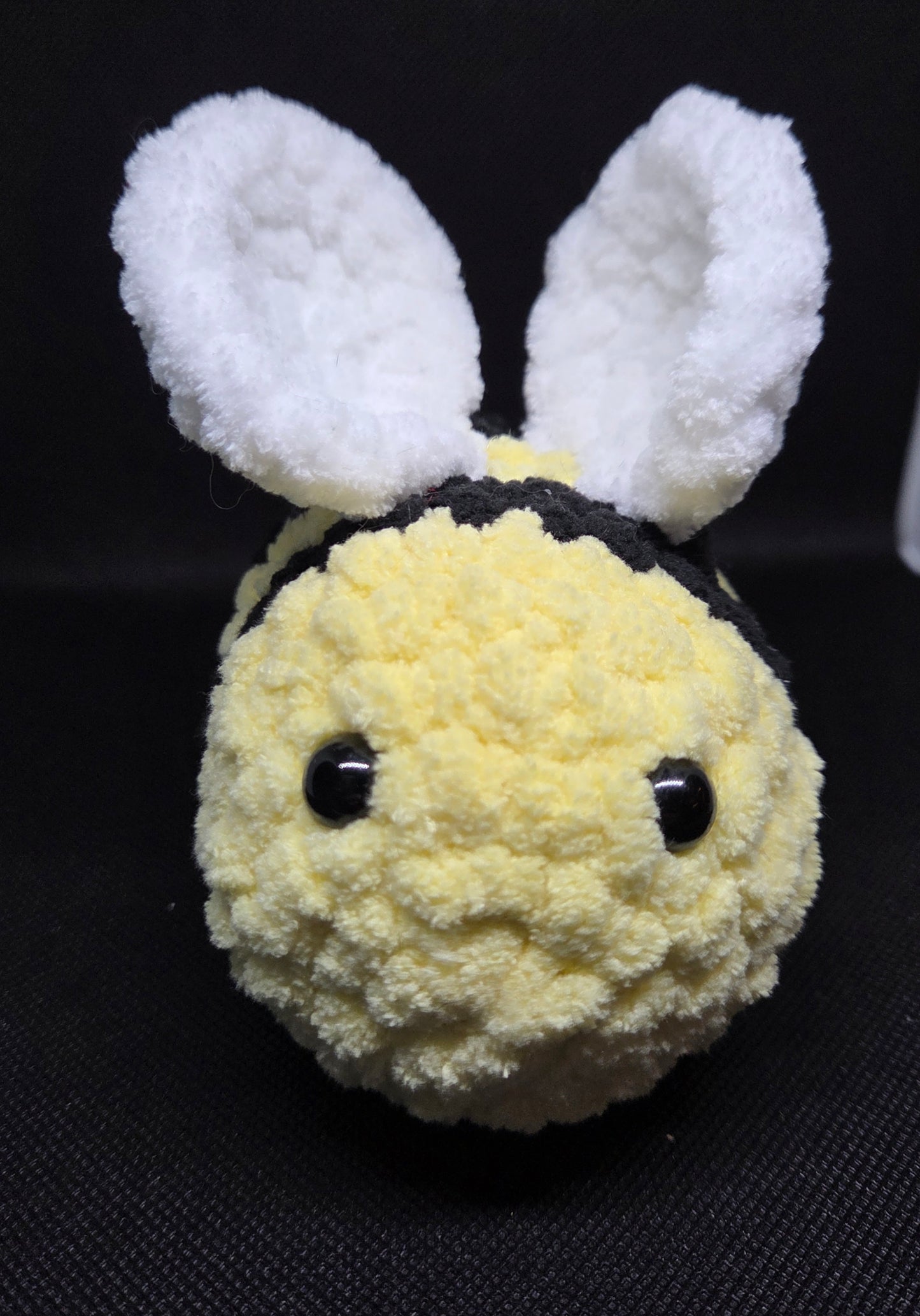 Bee plushie