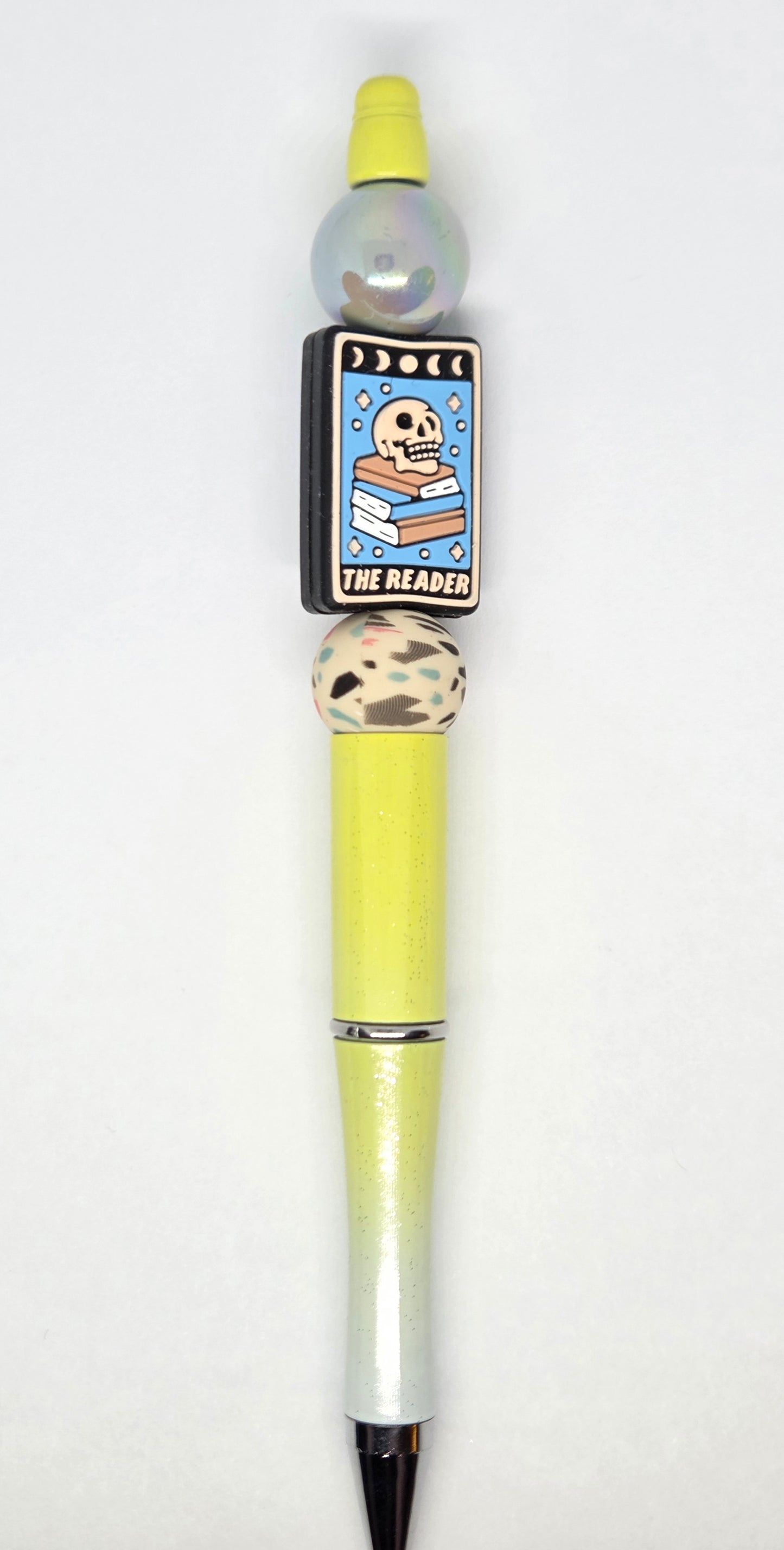 The reader pen