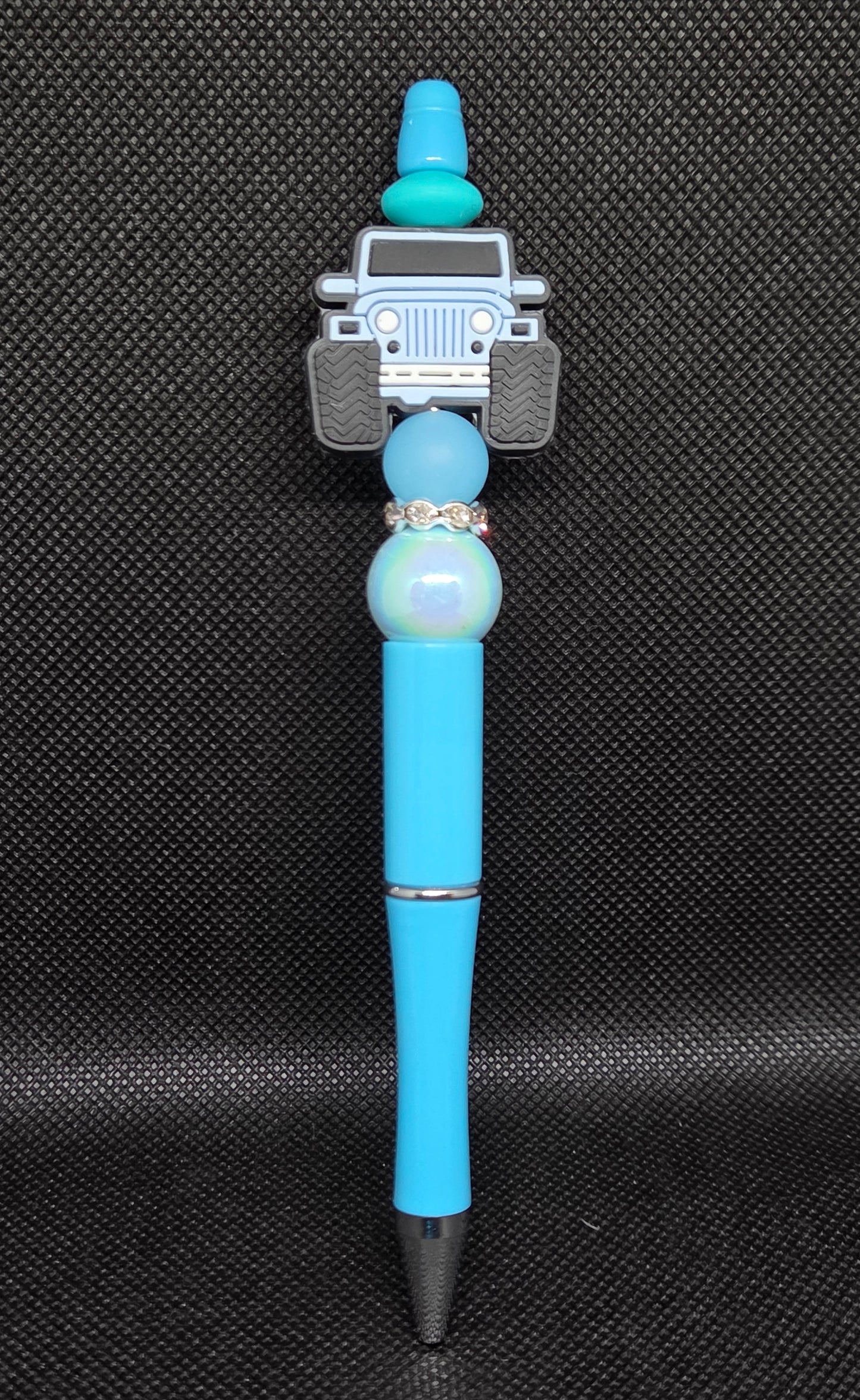 Jeep pen