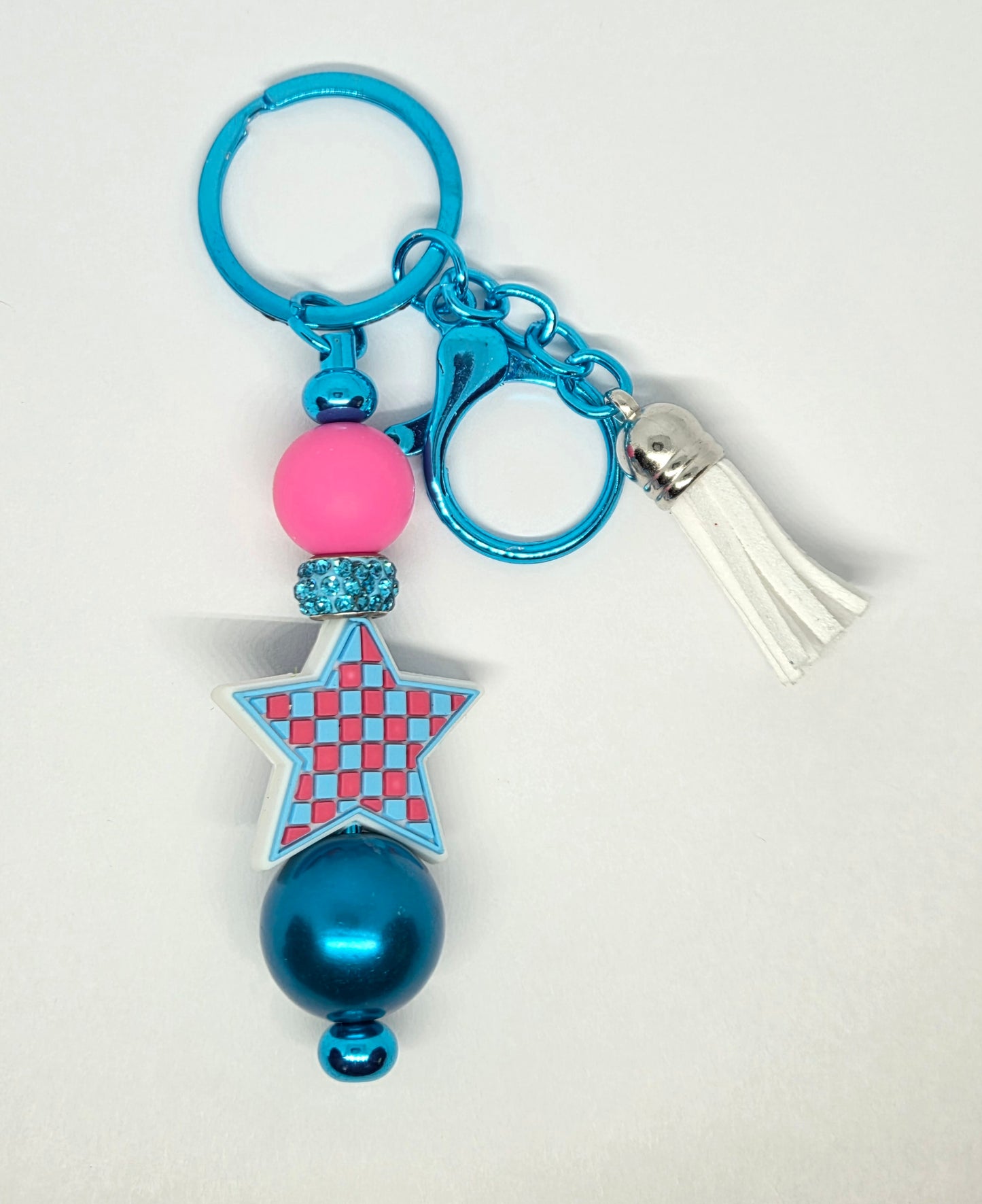 Star keychain