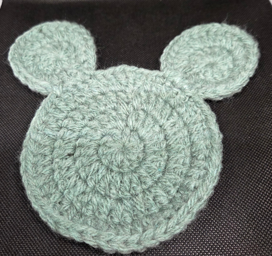 Mickey coasters (set of 2)