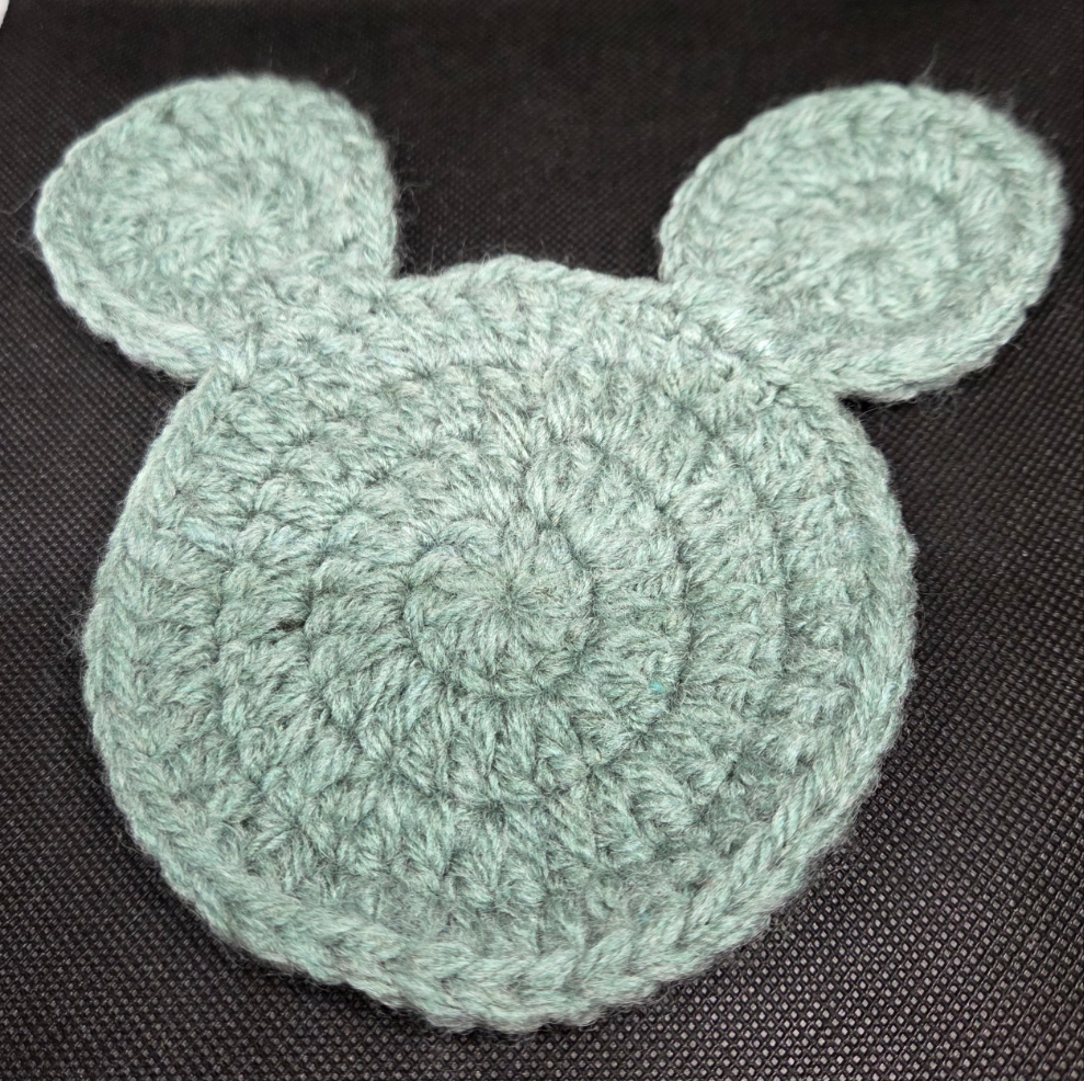 Mickey coasters (set of 2)