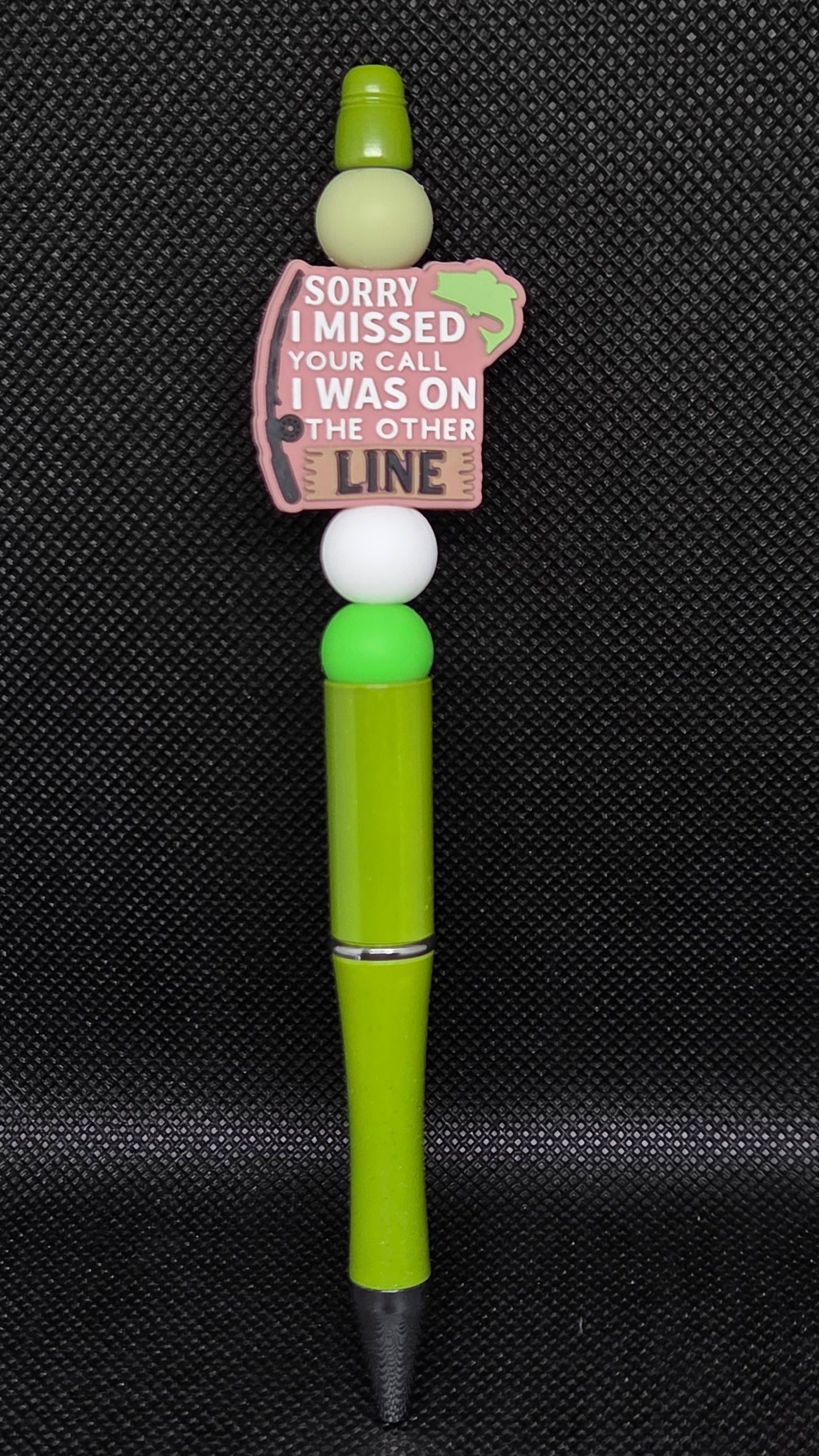 Fishing pen