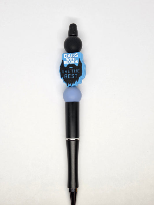 Dads with beards pen