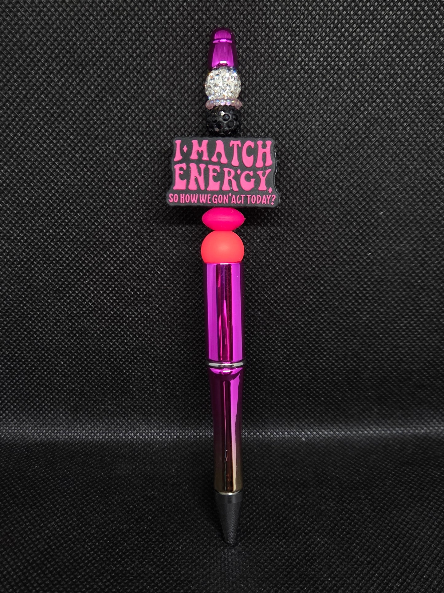 I Match Energy pen