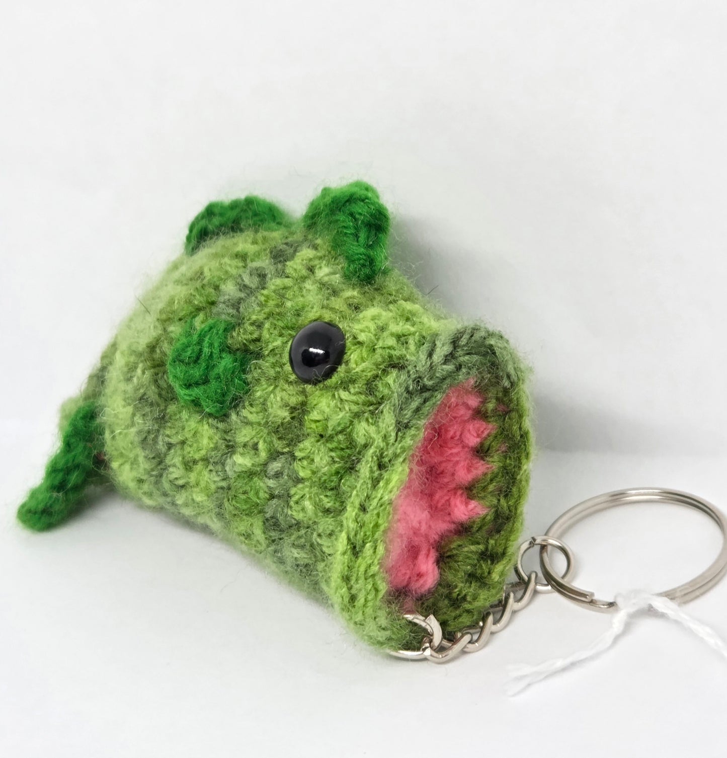 Bass keychain