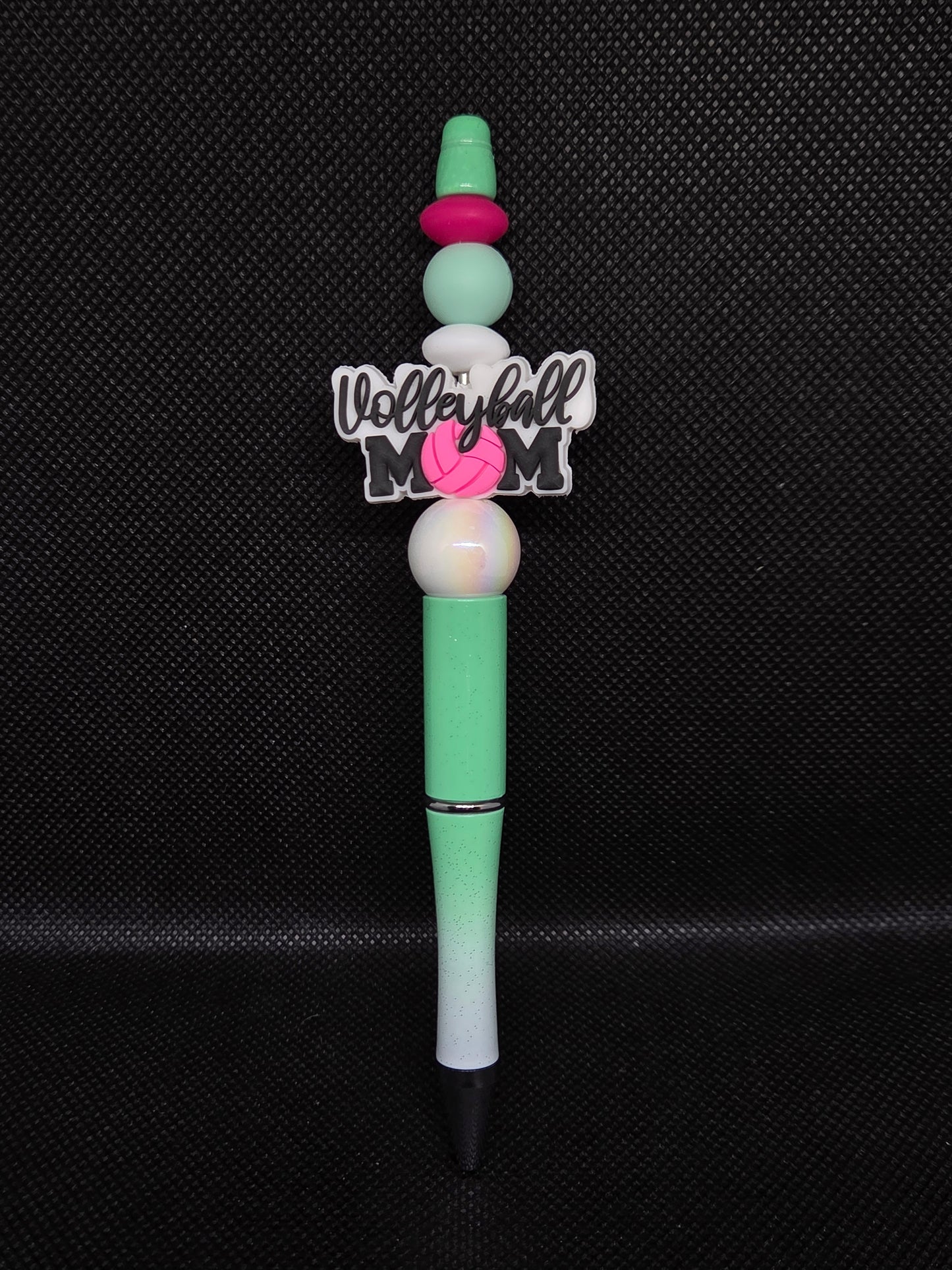 Volleyball Mom pen