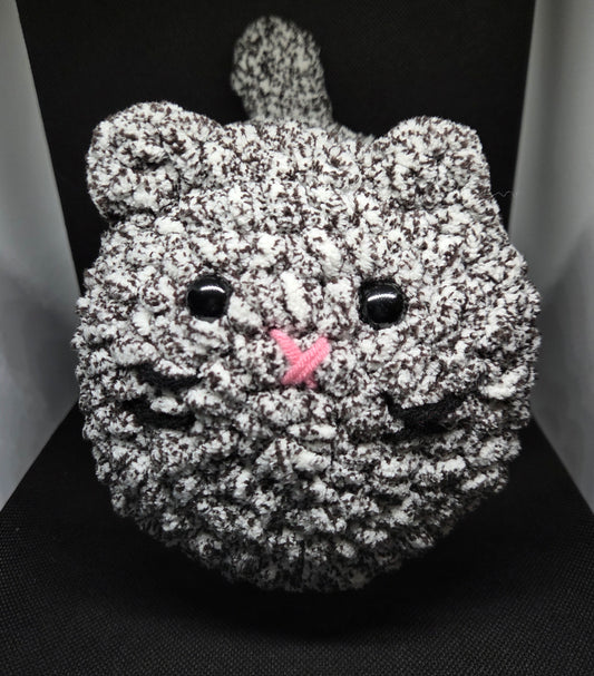 Cat plushie (large plushie)