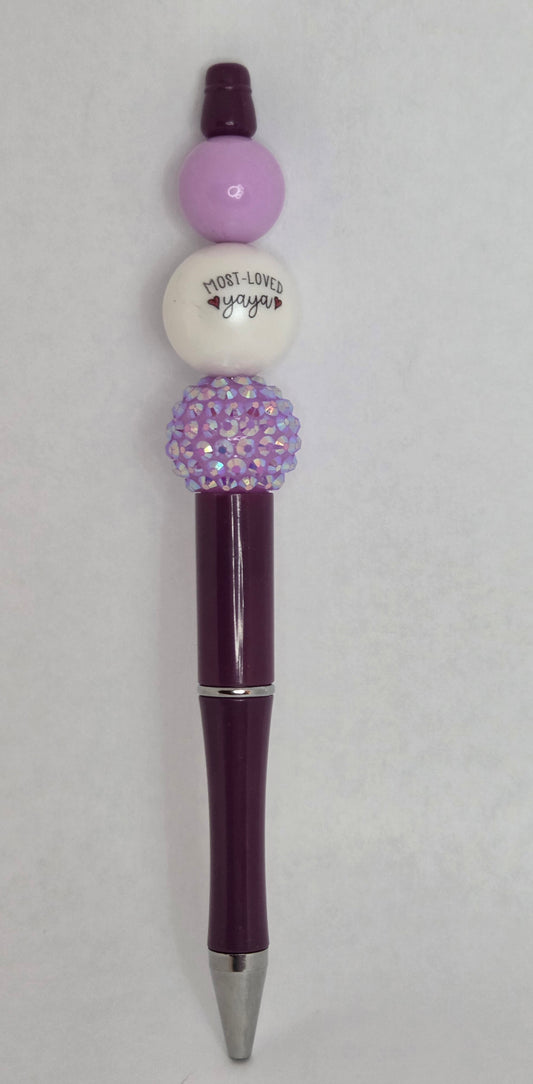 Most Loved yaya pen
