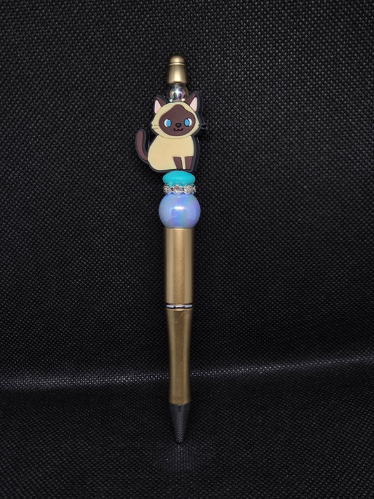 Cat pen