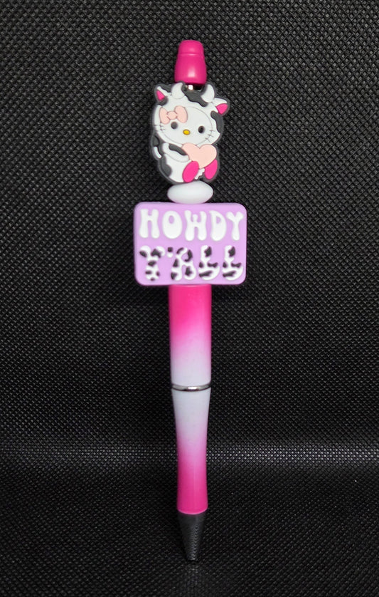 Hello Kitty pen