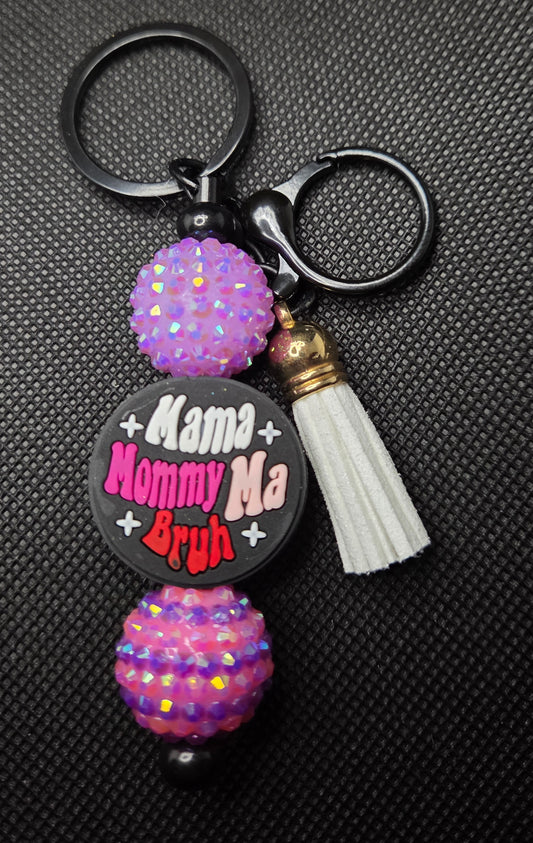 Mama keychain