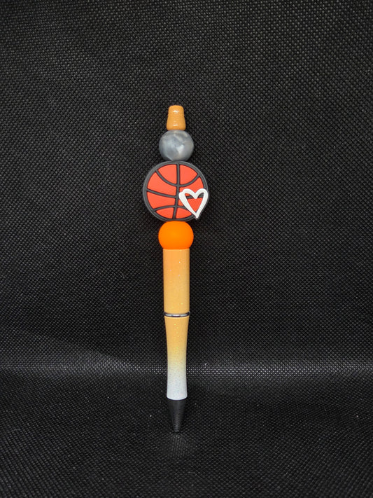 Basketball pen