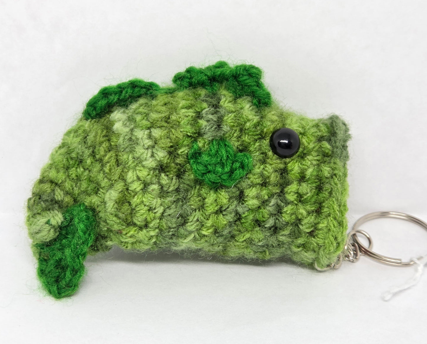 Bass keychain