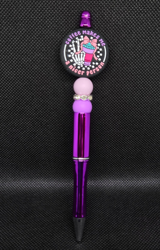 Coffee pen
