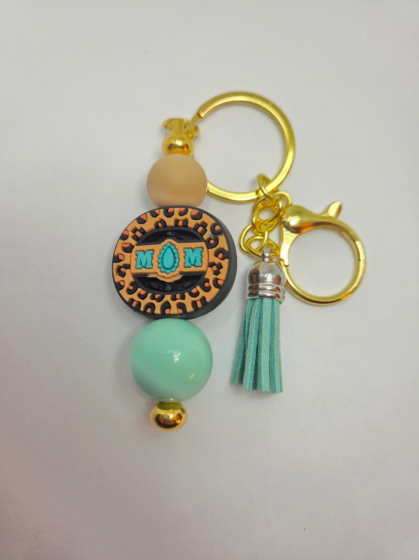 Mom keychain
