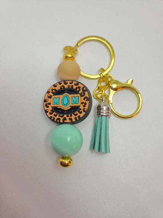 Mom keychain