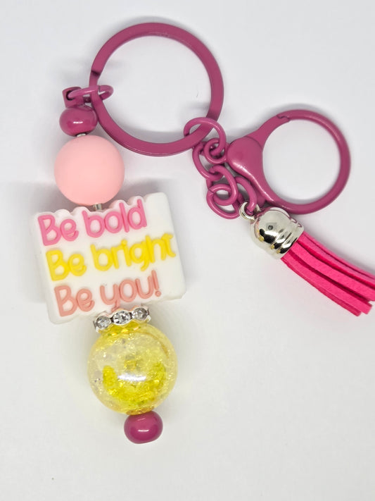 Be you keychain