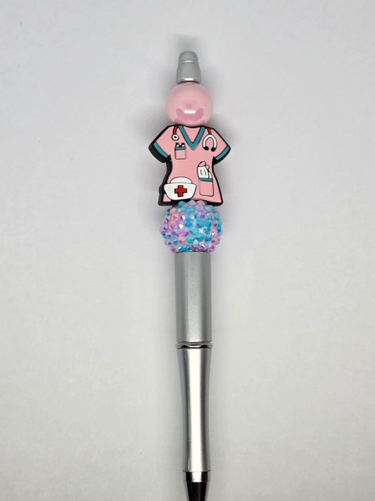 Scrubs pen