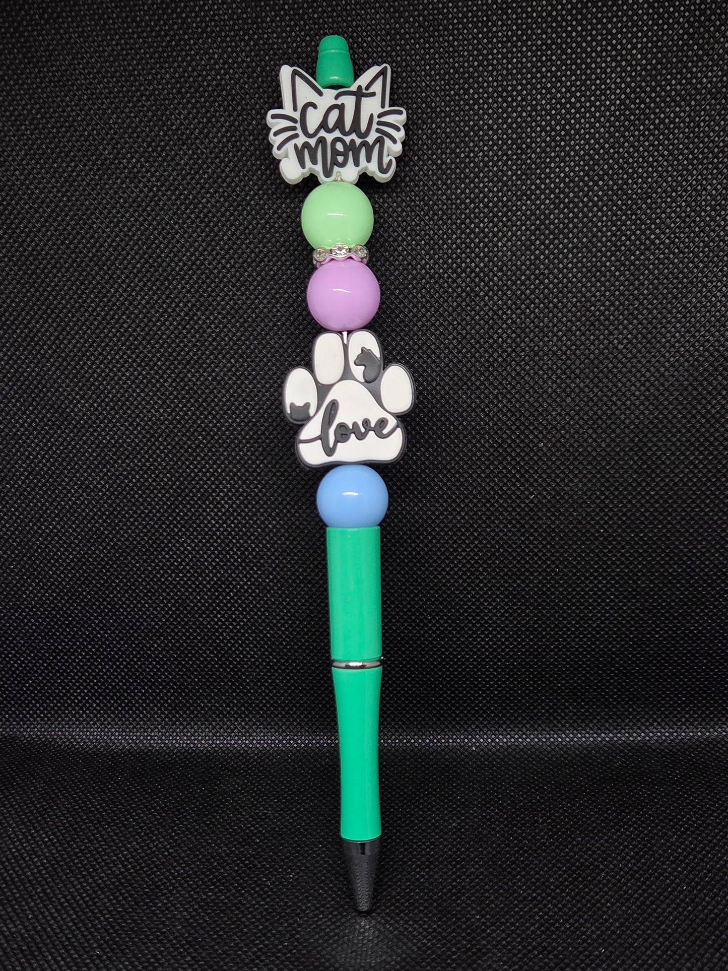 Cat Mom pen