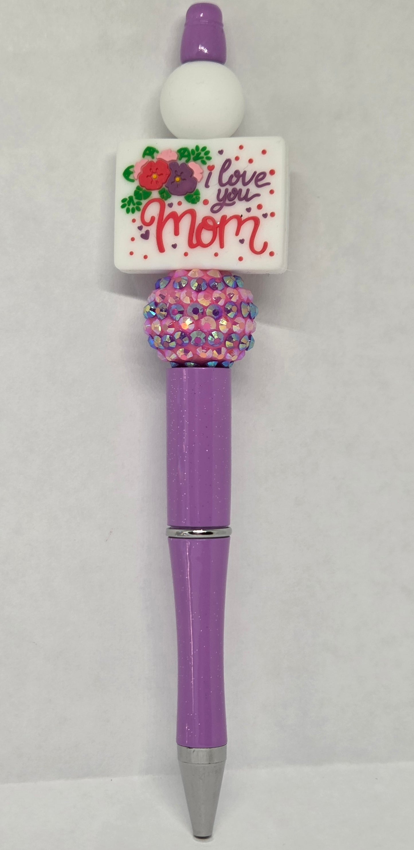 I love you mom pen