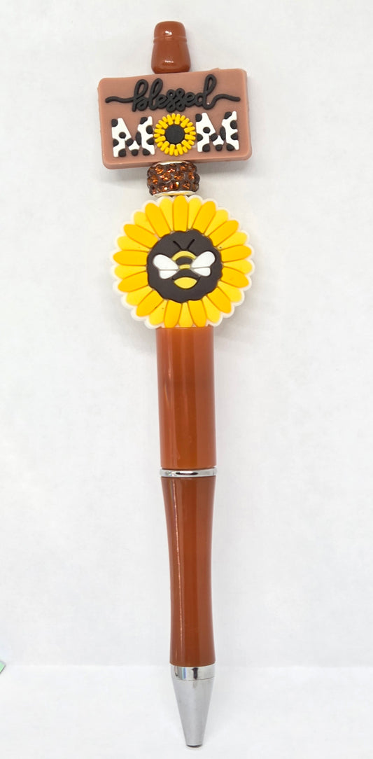 Blessed mom pen