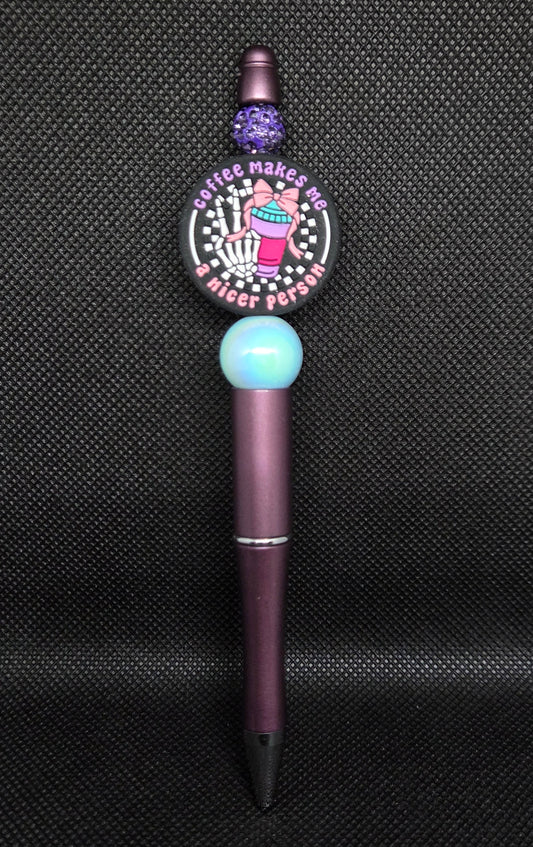 Coffee pen