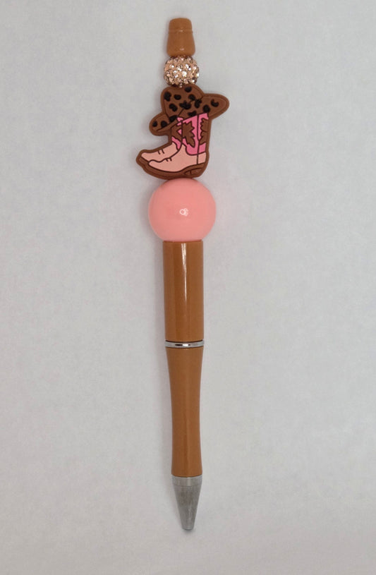 Cowgirl pen