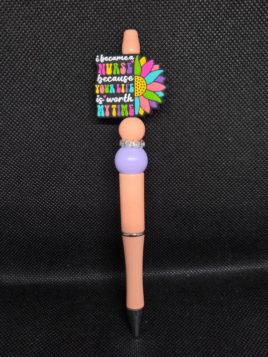 Nurse pen