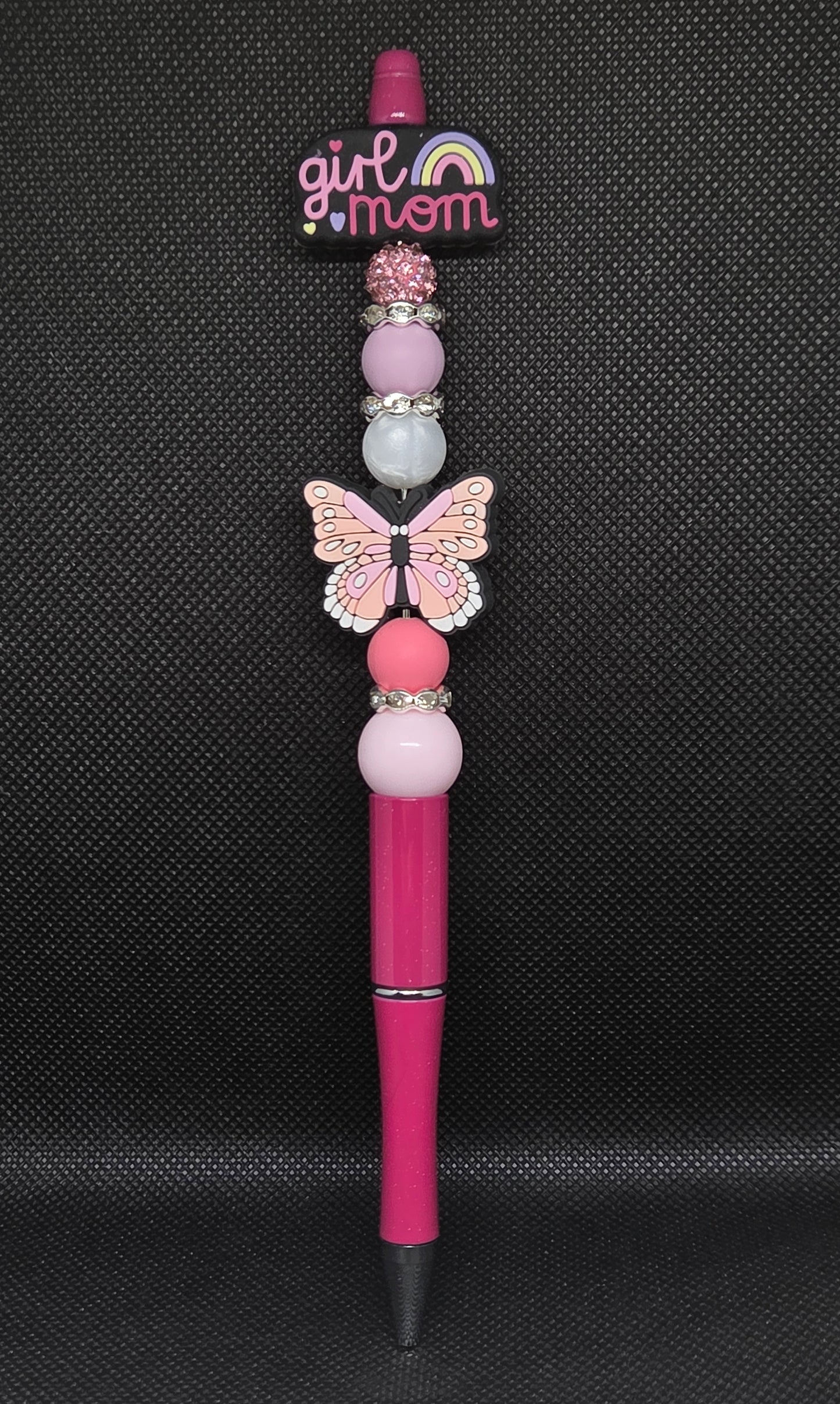 Girl Mom pen