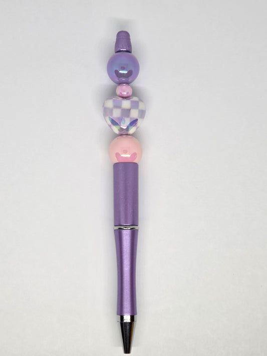 Heart pen