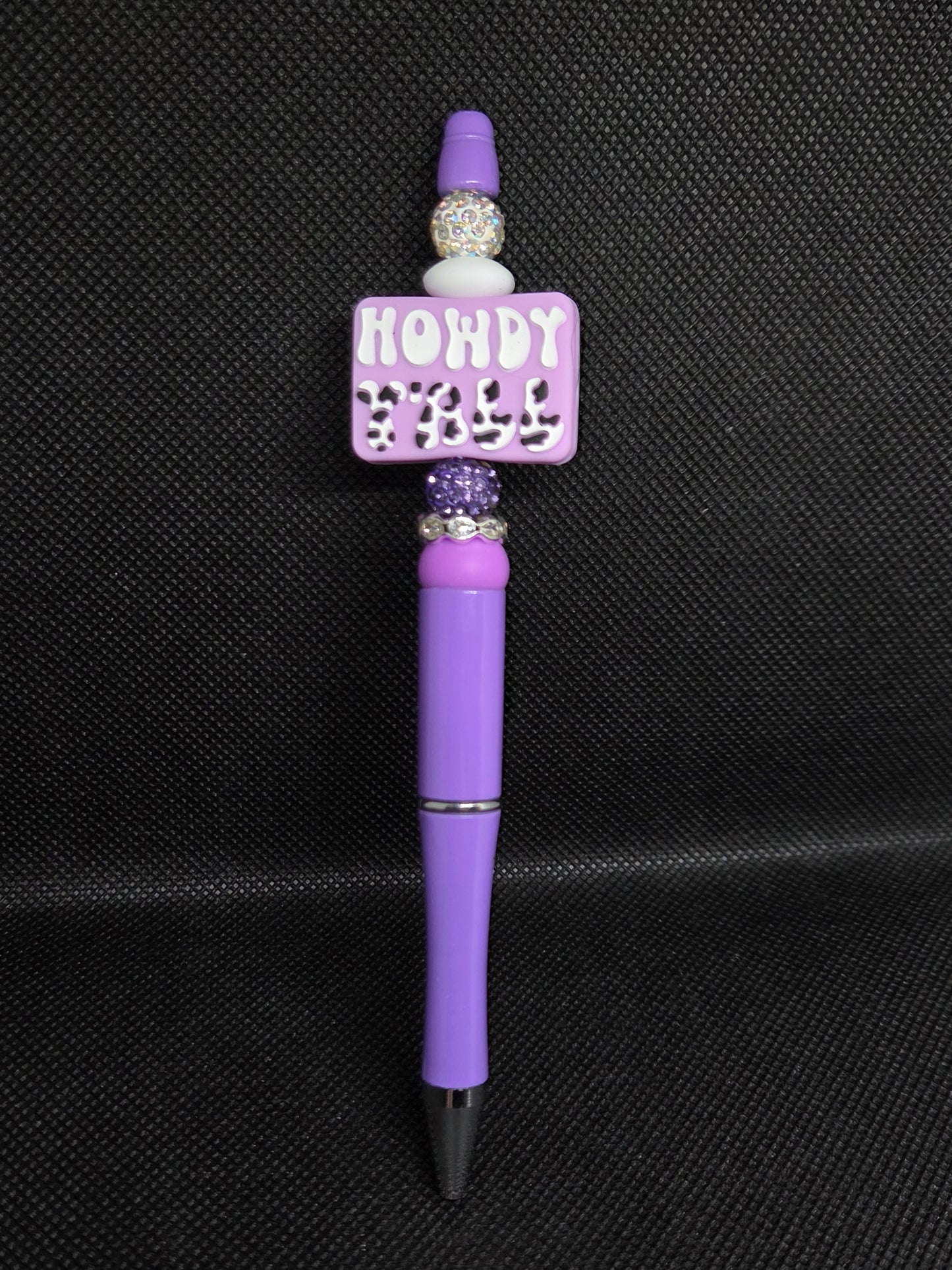 Howdy yall pen