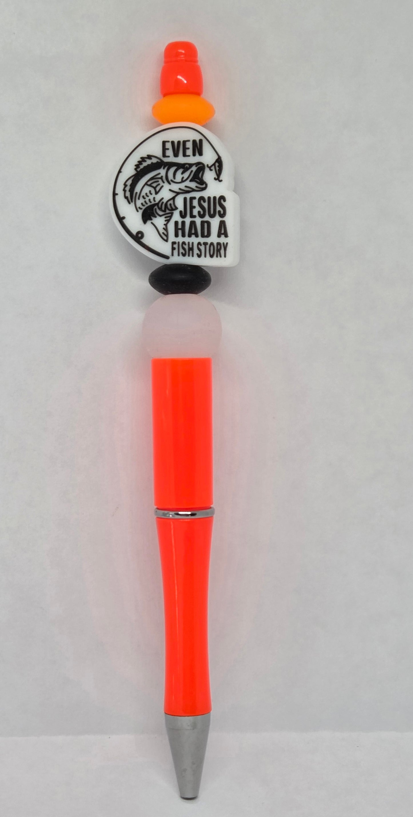 Even Jesus had a fish story pen