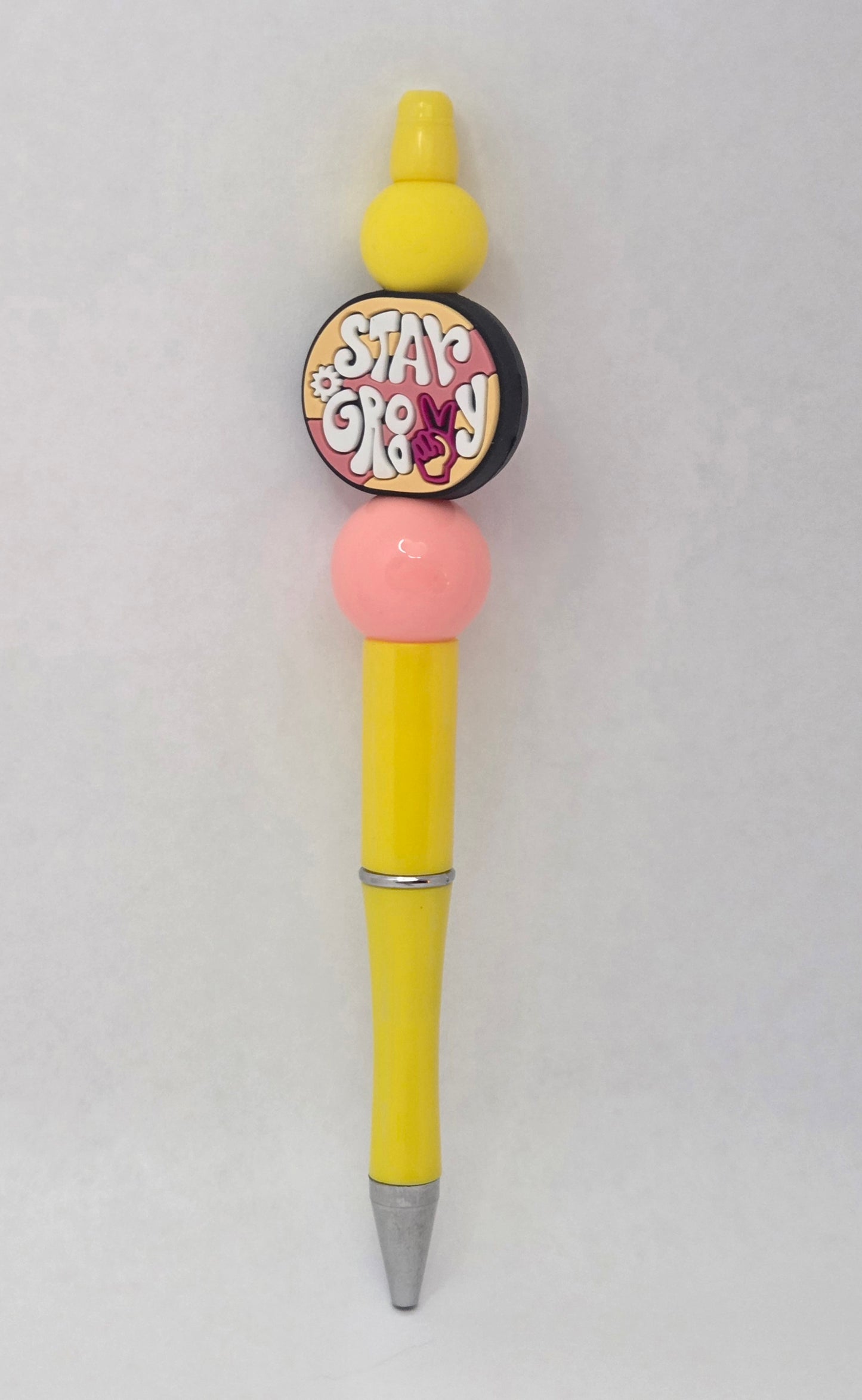 Stay groovy pen